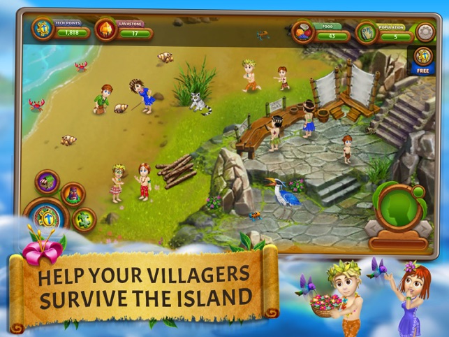 Virtual villagers 3 free online full