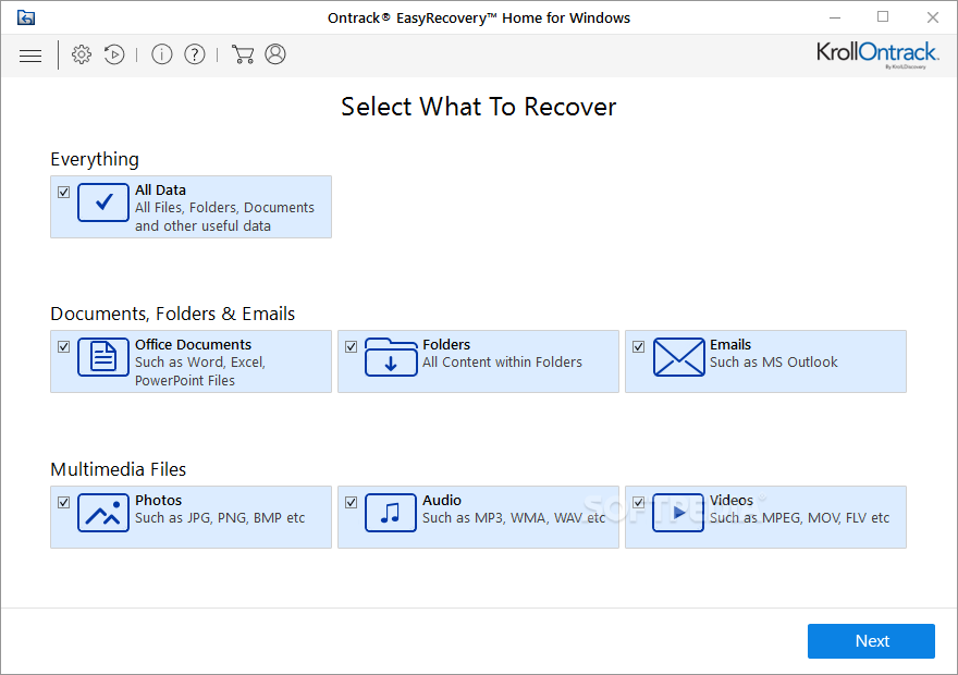Ontrack Easyrecovery Download