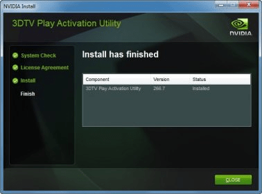Nvidia 3dtv play free download